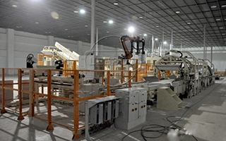 鞏義鑫利單球體橡膠接頭被用于滄州市技術(shù)改造建設(shè)項(xiàng)目